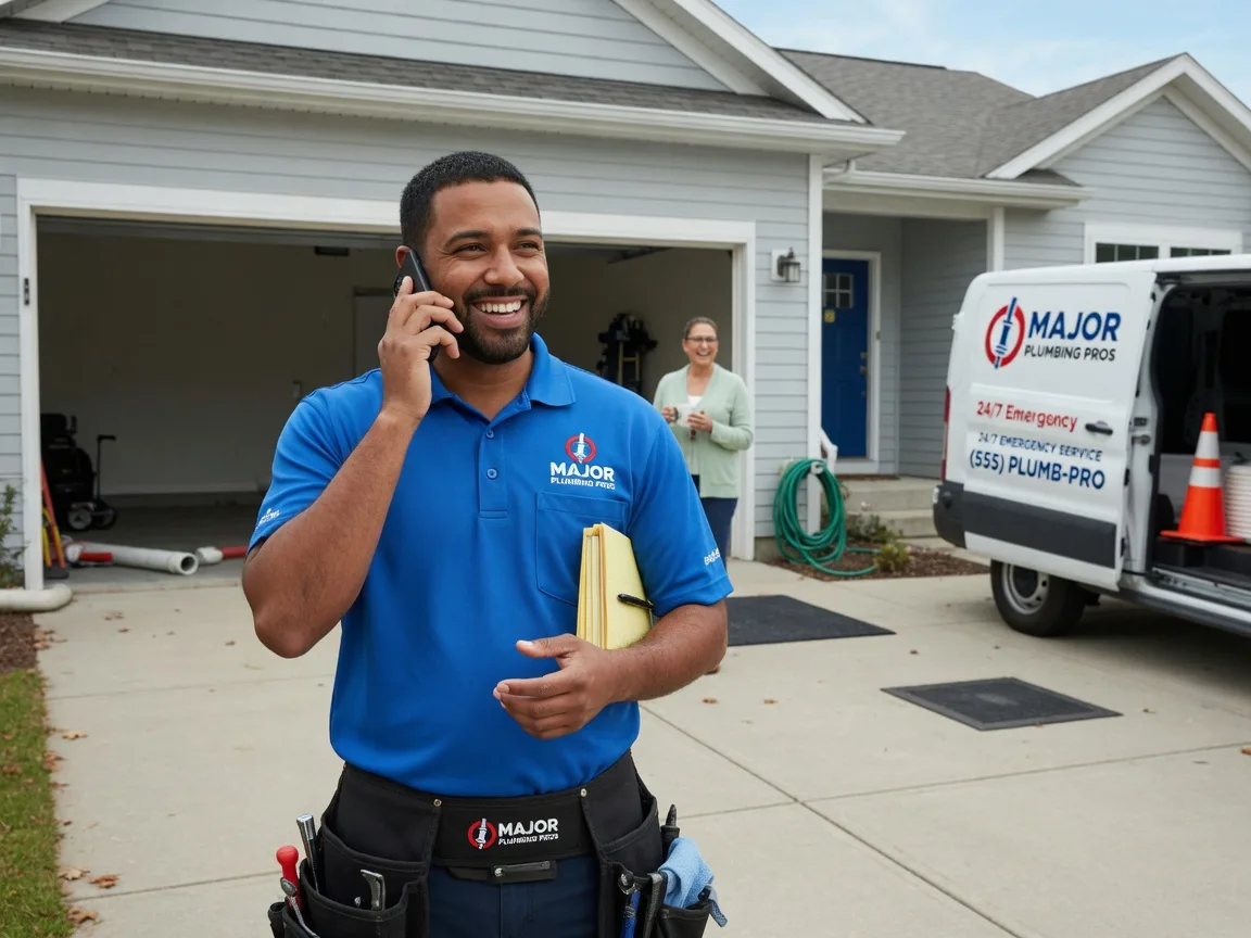 Drain Cleaning Services Lenoir City, TN FAQs